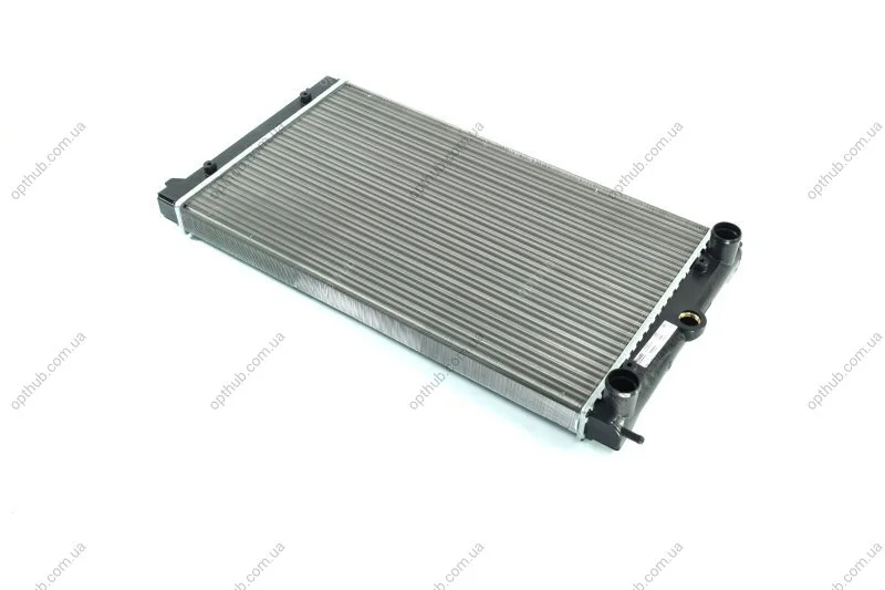 Радіатор охолодження VW PASSAT B2 (80-) 1.6-1.8 (вир-во Nissens) NISSENS 651111 (фото 1)