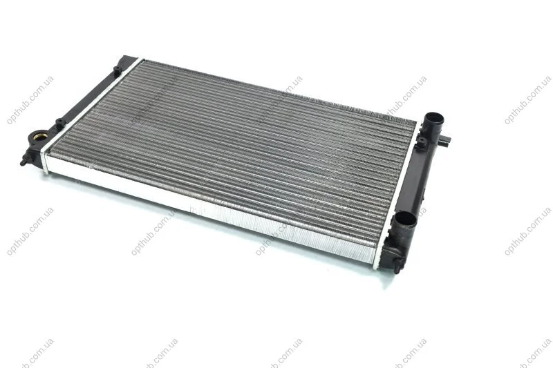 Радіатор охолодження SEAT, VW (вир-во Nissens) NISSENS 651511 (фото 1)