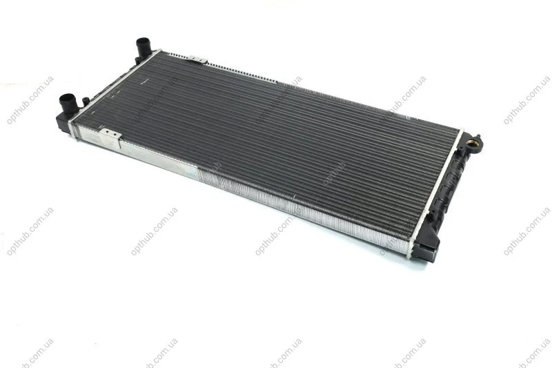 Радіатор охолодження VW PASSAT B3 (3A, 35I) (88-) 1.6-2.0 (вир-во Nissens) NISSENS 651621 (фото 1)