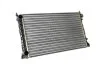 Радіатор охолодження VW PASSAT B3 (88-) 1.6/1.8 (вир-во Nissens) NISSENS 651741 (фото 2)