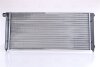 Радіатор охолодження двигуна NISSENS 65175 (фото 3)
