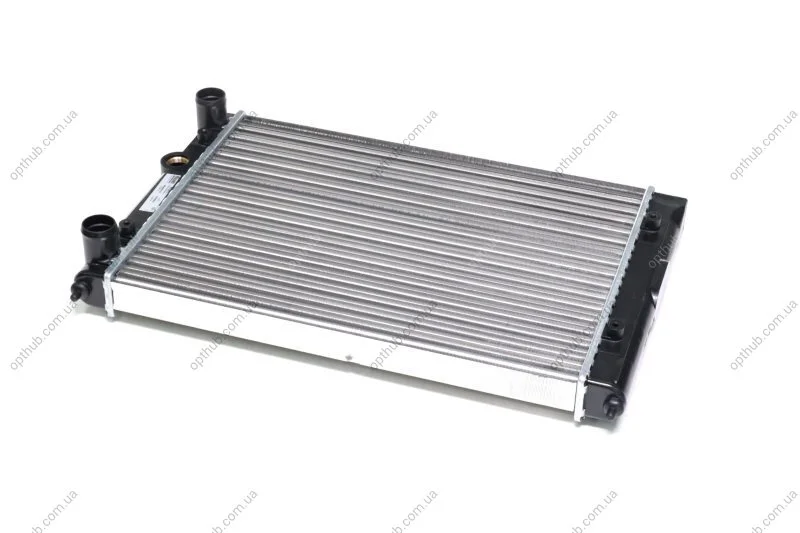 Радіатор охолодження VW GOLF III (1H) (91-) 1.4-1.6 (вир-во Nissens) NISSENS 651851 (фото 1)