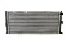 Радіатор охолодження VW PASSAT B2 (32B) (80-) (вир-во Nissens) NISSENS 651911 (фото 2)