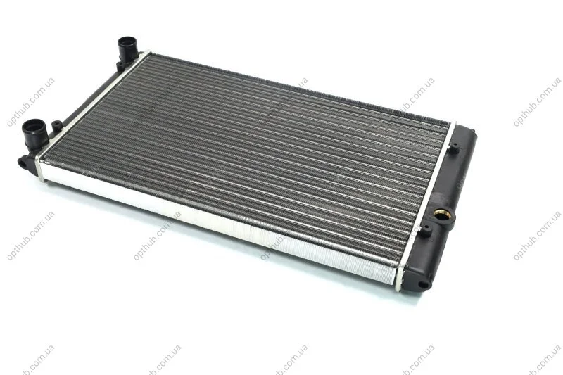 Радіатор охолодження VW GOLF III (91-) 1.8i (вир-во Nissens) NISSENS 651941 (фото 1)