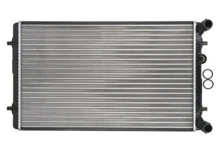 Радіатор охолодження AUDI; SEAT; SKODA; VW (вир-во Nissens) NISSENS 652011