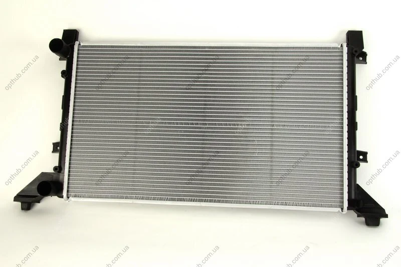 Радіатор охолодження VW LT (2D) (96-) 2.5/2.8 TDi(вир-во Nissens) NISSENS 65231A (фото 1)
