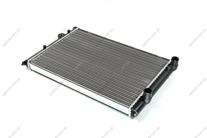 Радіатор охолодження VW PASSAT B4 (93-) (вир-во Nissens) NISSENS 652511 (фото 1)
