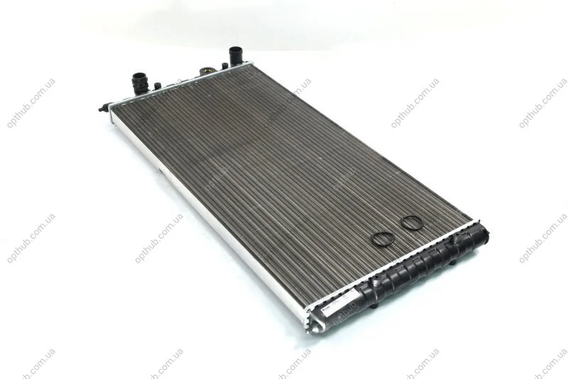 Радіатор охолодження VW PASSAT B4 (93-) 1.6-2.9i (вир-во Nissens) NISSENS 65252 (фото 1)