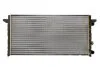 Радіатор охолодження VW PASSAT B4 (3A, 35I) (93-) 1.6-2.8i (вир-во Nissens) NISSENS 65256 (фото 1)