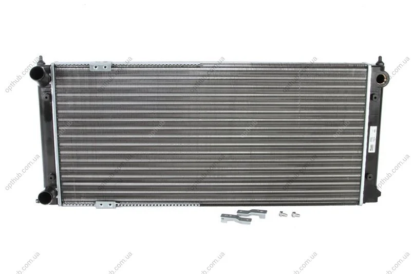 Радіатор охолодження VW (вир-во Nissens) NISSENS 652621 (фото 1)