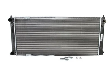 Радіатор охолодження VW (вир-во Nissens) NISSENS 652621