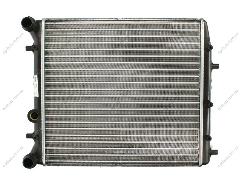 Радіатор охолодження SEAT; SKODA; VW (вир-во Nissens) NISSENS 652691 (фото 1)