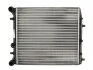 Радіатор охолодження SEAT; SKODA; VW (вир-во Nissens) NISSENS 652691 (фото 1)