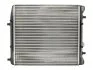 Радіатор охолодження SEAT; SKODA; VW (вир-во Nissens) NISSENS 652691 (фото 2)