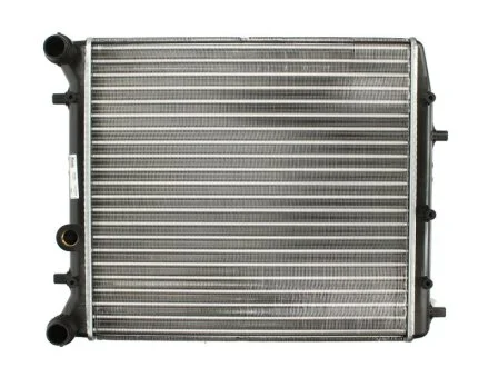 Радіатор охолодження SEAT; SKODA; VW (вир-во Nissens) NISSENS 652691