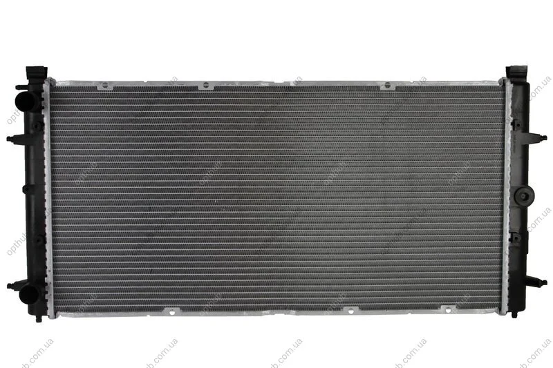 Радіатор охолодження VW TRANSPORTER T4 1.8-2.8 (вир-во Nissens) NISSENS 65273A (фото 1)