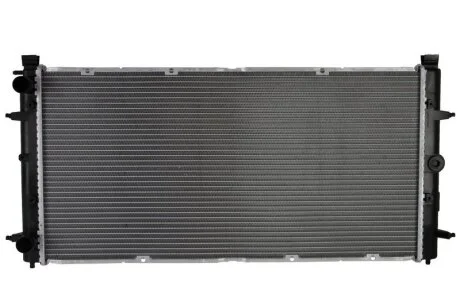 Радіатор охолодження VW TRANSPORTER T4 1.8-2.8 (вир-во Nissens) NISSENS 65273A