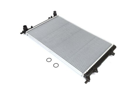 Радіатор охолодження AUDI; SEAT; SKODA; VW NISSENS 65277A