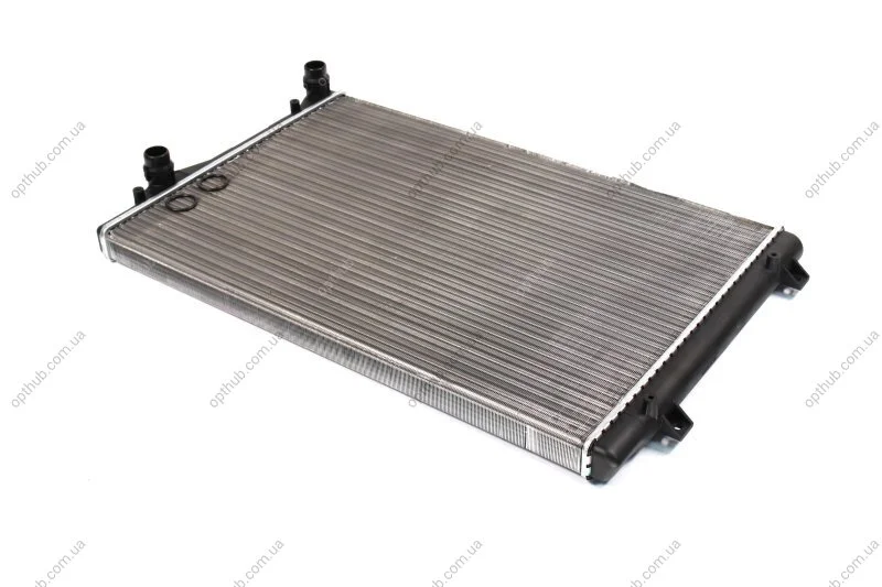 Радіатор охолодження AUDI, SEAT, VW (вир-во Nissens) NISSENS 65279A (фото 1)