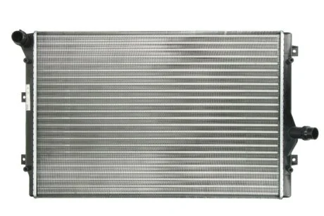 Радиатор охлаждения AUDI; SEAT; SKODA; VW (пр-во Nissens) NISSENS 65281A