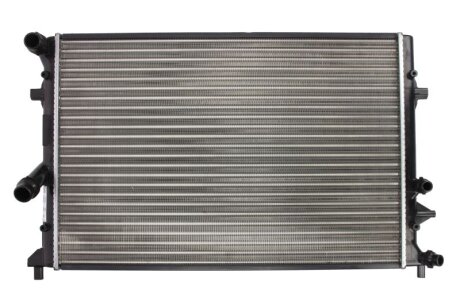 Радіатор охолоджування AUDI A3 (03-) 1.2 TFSI/ M/A /AC+/-(05/03-) OE 1K0.121.251 CJ+CL -ua NISSENS 65295