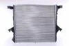 Радіатор охолоджування VOLKSWAGEN AMAROK (10-) 2.0 TDI (+) -ua NISSENS 65298 (фото 2)