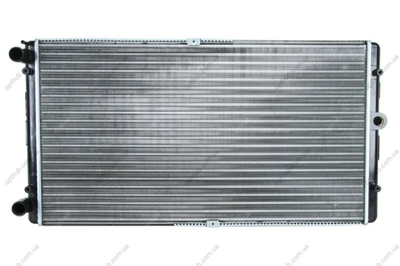 Радиатор охлаждения VW-TRANSPORTER T4 2.5 TDI -03 NISSENS 65301 (фото 1)