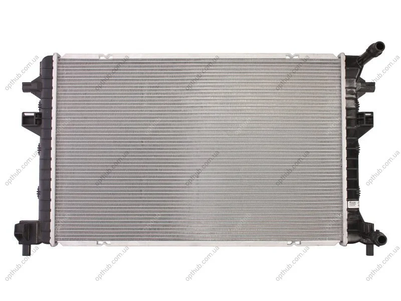 Радіатор охолодження VAG (вир-во Nissens) NISSENS 65306 (фото 1)