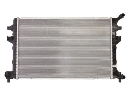 Радіатор охолодження VAG (вир-во Nissens) NISSENS 65306