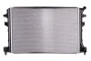 Радіатор охолоджування AUDI A 3 / S 3 (8V) (12-) 1.4 TFSI|AUDI A 3 / S 3 (8V) (12-) 2.0 TDI|SEAT ATECA (NISSENS 65328 (фото 2)