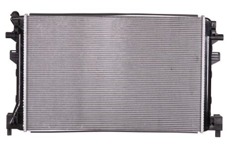Радіатор охолоджування AUDI A 3 / S 3 (8V) (12-) 1.4 TFSI|AUDI A 3 / S 3 (8V) (12-) 2.0 TDI|SEAT ATECA (NISSENS 65328