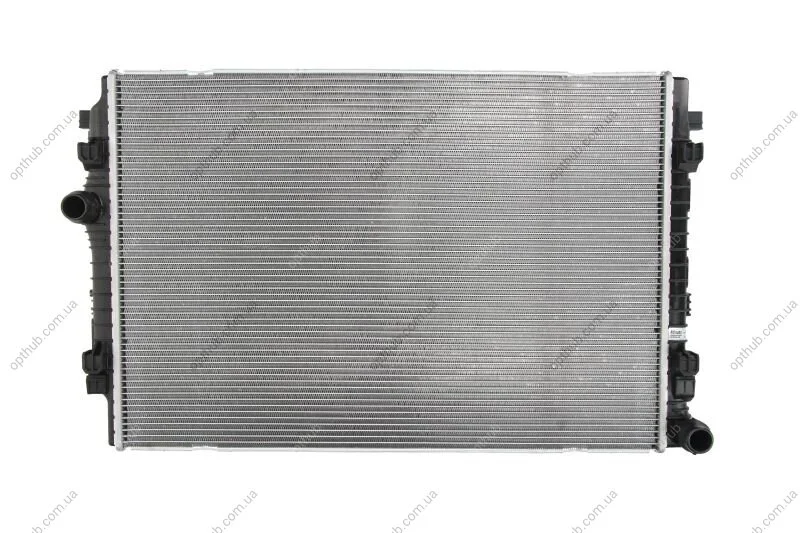 Радиатор охлаждения AUDI A 3 / S 3 (8V) (12-) 2.0 TDI|SEAT ATECA (16-) 2.0 TDI|SEAT LEON (5F) (12-) 2 NISSENS 65341 (фото 1)