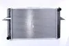 Радiатор (вир-во Nissens) NISSENS 65540A (фото 3)