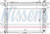 Радиатор охлождения VOLVO 850/S70/V70/XC 70 (98-) NISSENS 65540A (фото 4)
