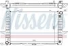 Радiатор (вир-во Nissens) NISSENS 65540A (фото 4)