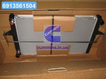 Радiатор NISSENS 65540A