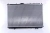 Радіатор охолоджування NISSENS 65543A (фото 3)