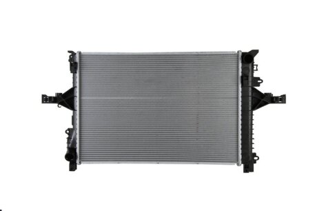 Радіатор охолоджування VOLVO S 80 5 CYL TURBO 99- -ua NISSENS 65557A