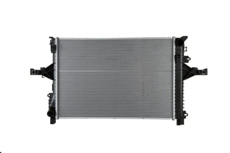 Радіатор охолоджування VOLVO S 80 5 CYL TURBO 99- -ua NISSENS 65557A