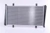 Радіатор охолоджування NISSENS 65560A (фото 2)