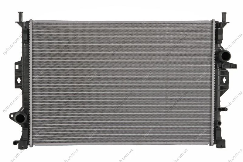 Радіатор охолодження VOLVO C-MAX/FOCUS III/GALAXY III/MONDEO IV (вир-во Nissens) NISSENS 65615A (фото 1)