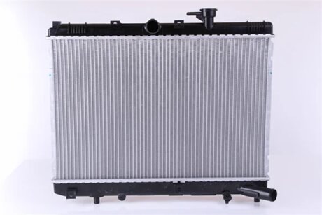 Радіатор охолоджування KIA RIO 1,3-1,5 00- -ua NISSENS 66624