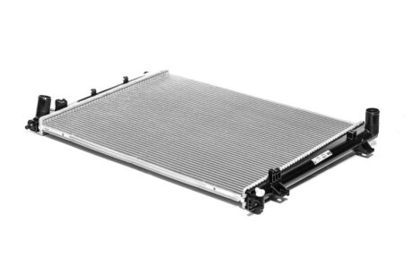 Радіатор охолоджування KIA CARENS 2.0 D 06- -ua NISSENS 66684