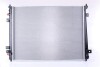 Радіатор NISSENS 66686 (фото 2)