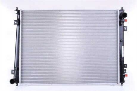 Радіатор NISSENS 66686