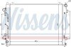 Радіатор NISSENS 66686 (фото 6)