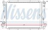 Радіатор NISSENS 66703 (фото 1)