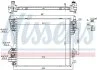 Радіатор охолодження двигуна NISSENS 66709 (фото 1)