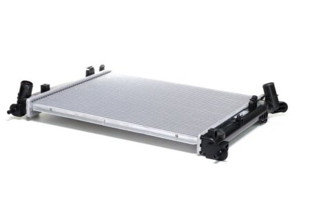 Радіатор охолодження KIA SOUL I (AM) (09-) 1.6 i NISSENS 66742