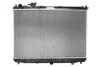 Радіатор охолоджування KIA CARENS (02-) 2.0 I 16V -ua NISSENS 66776 (фото 1)